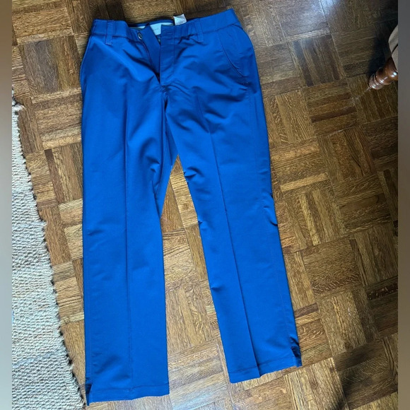 Blue under armor golf pants. Size 34/30 - Picture 1 of 2